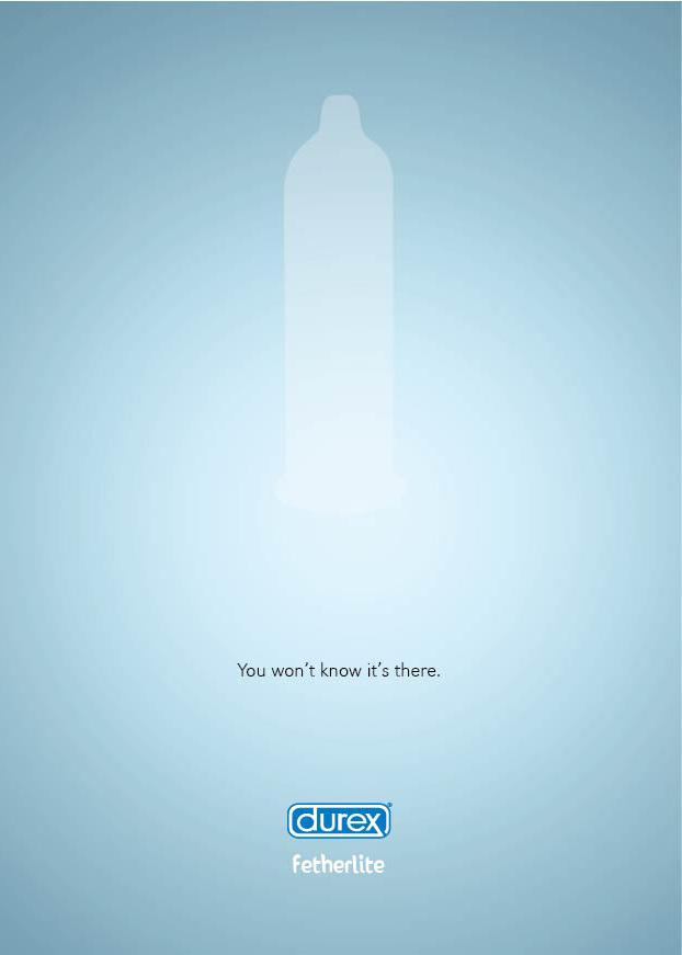 逆天的杜蕾斯創(chuàng)意廣告!令你奔潰!